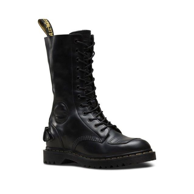 bottes martens femme
