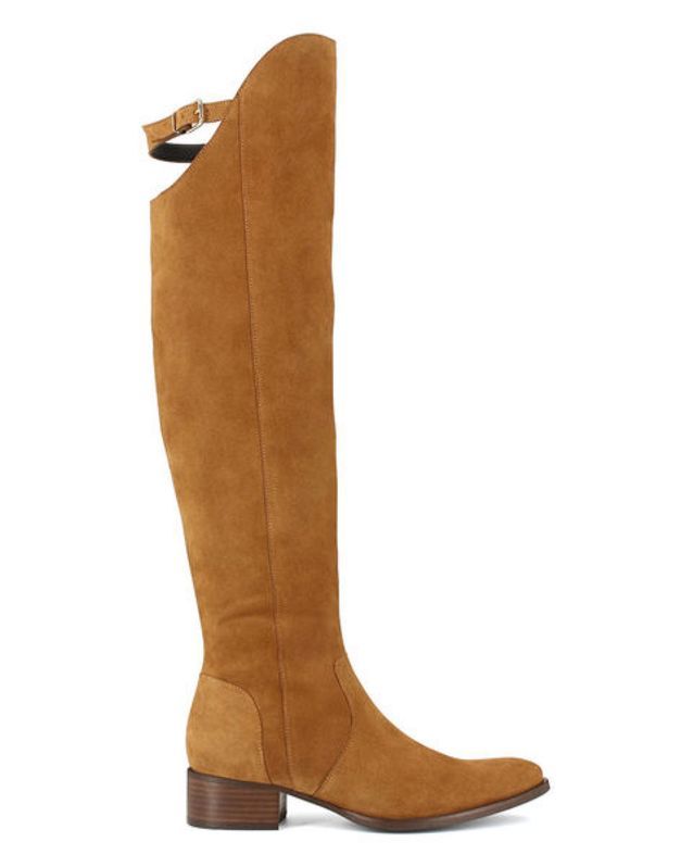 bottes marine femme
