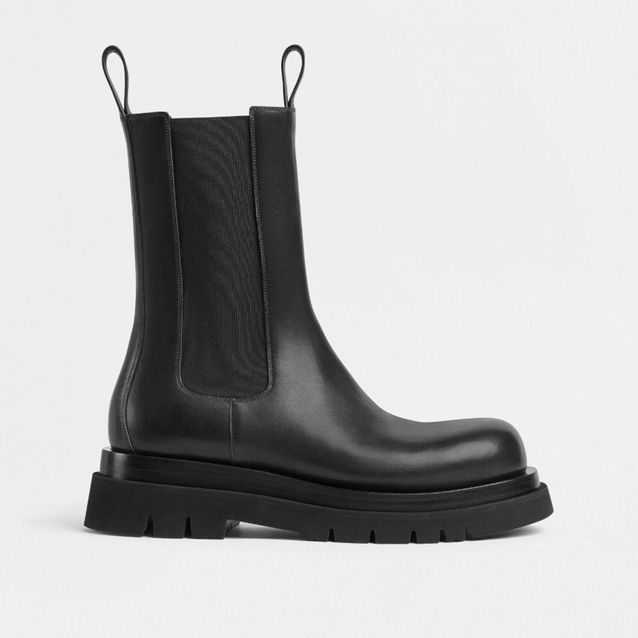 Bottega Veneta flat boots