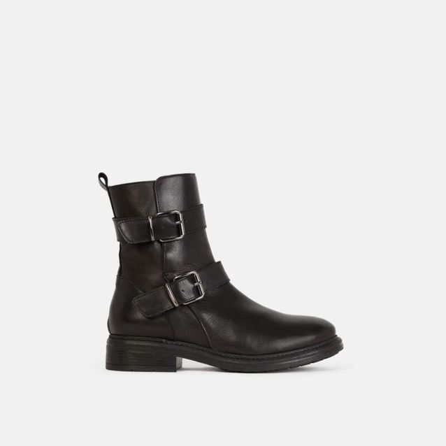 Minelli flat boots