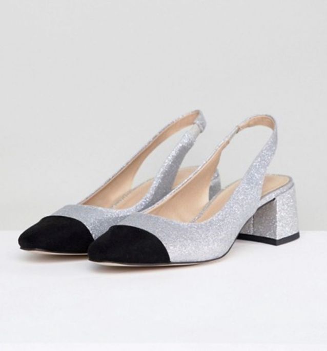 chaussure paillette