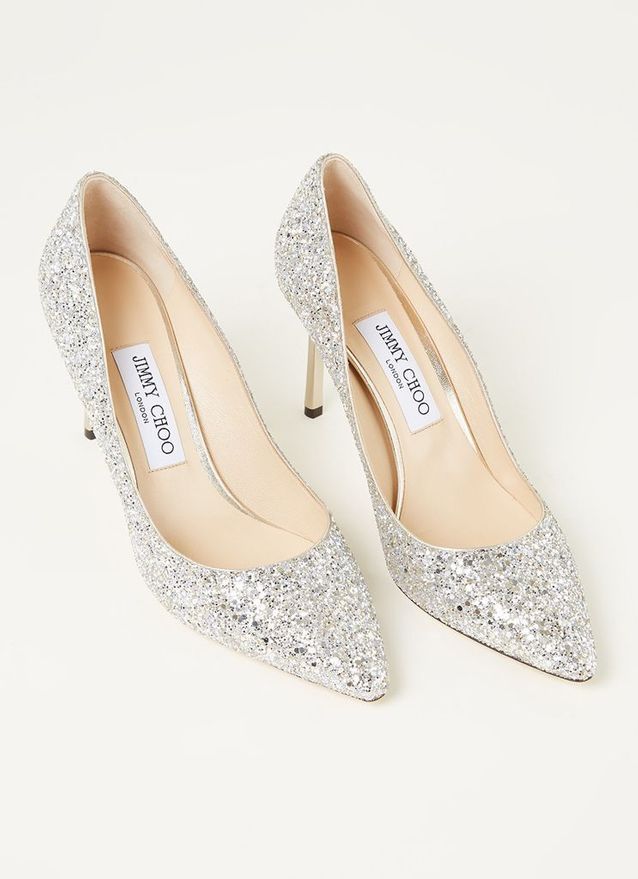 Chaussures paillettes 15 paires de chaussures à paillettes qui en
