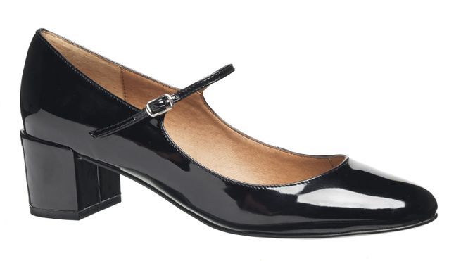 chaussures babies noires