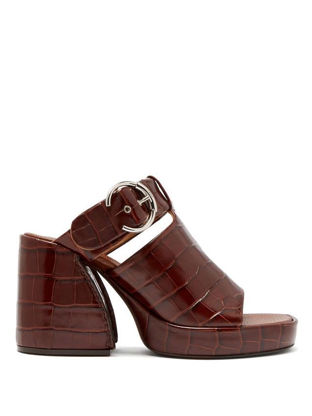 mes jolies chaussures de printemps