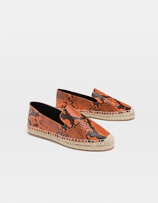 chaussures printemps ete 2018