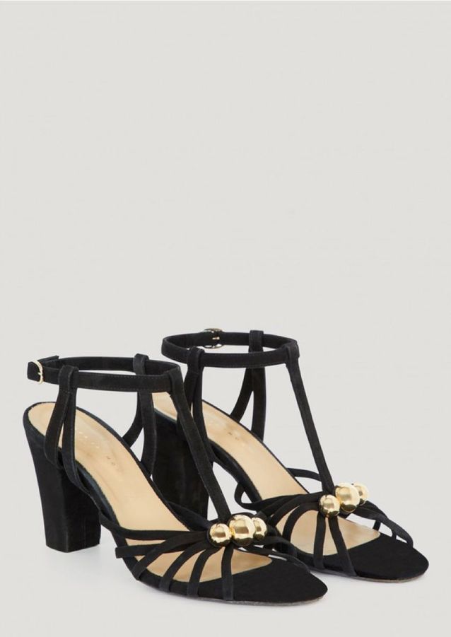 chaussures collection printemps 2019