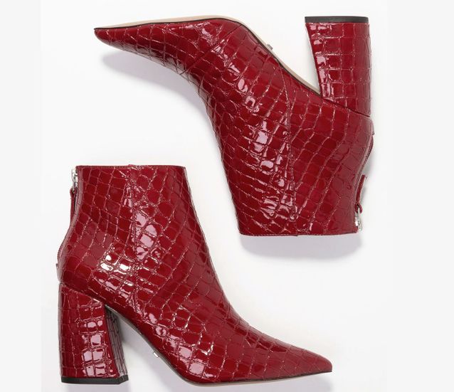 bottines topshop