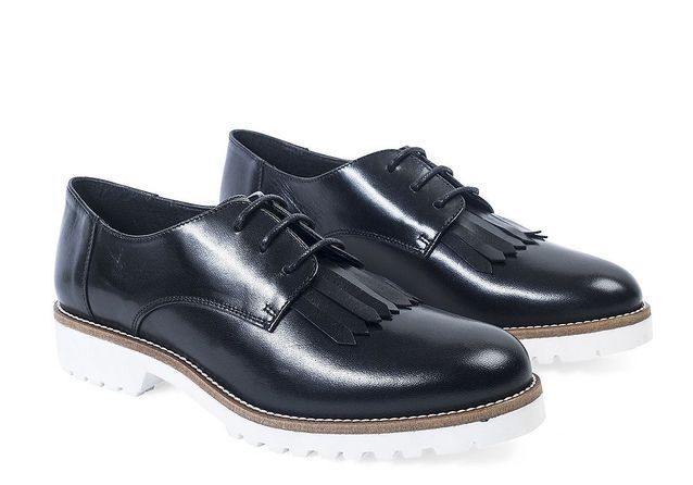 chaussures andre derbies femme