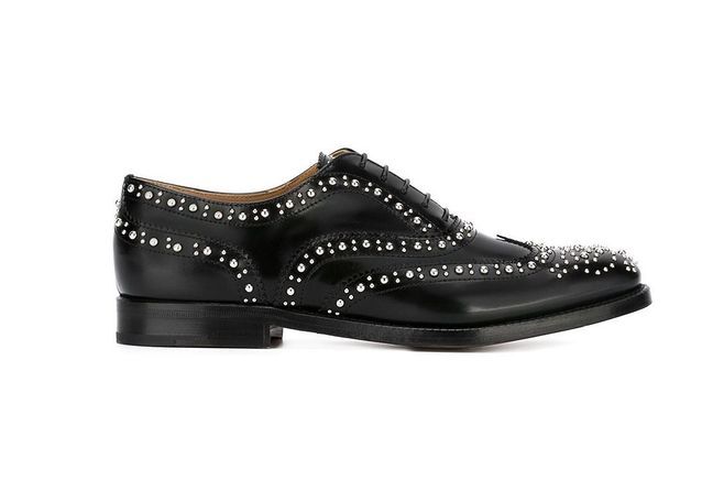 derbies church femme