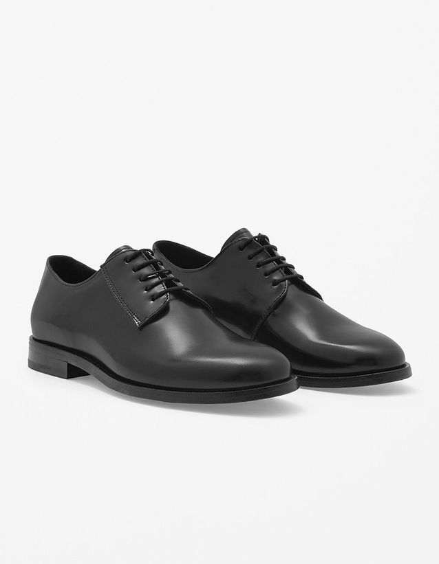 derbies femme paillettes