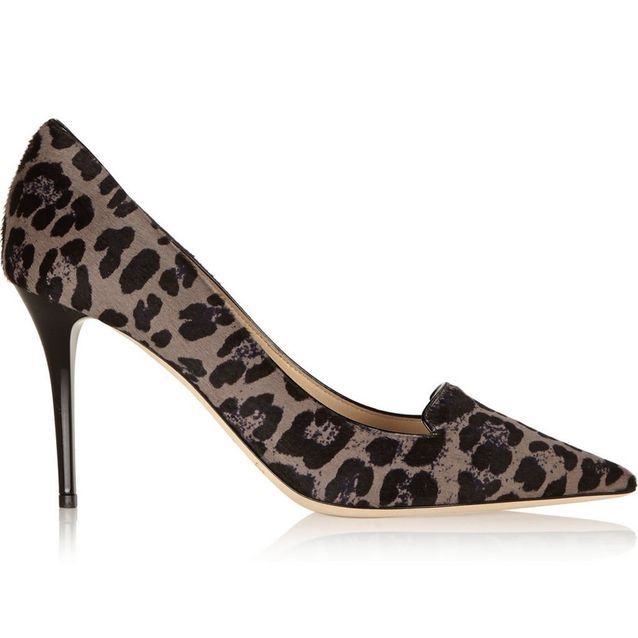 escarpins hiver