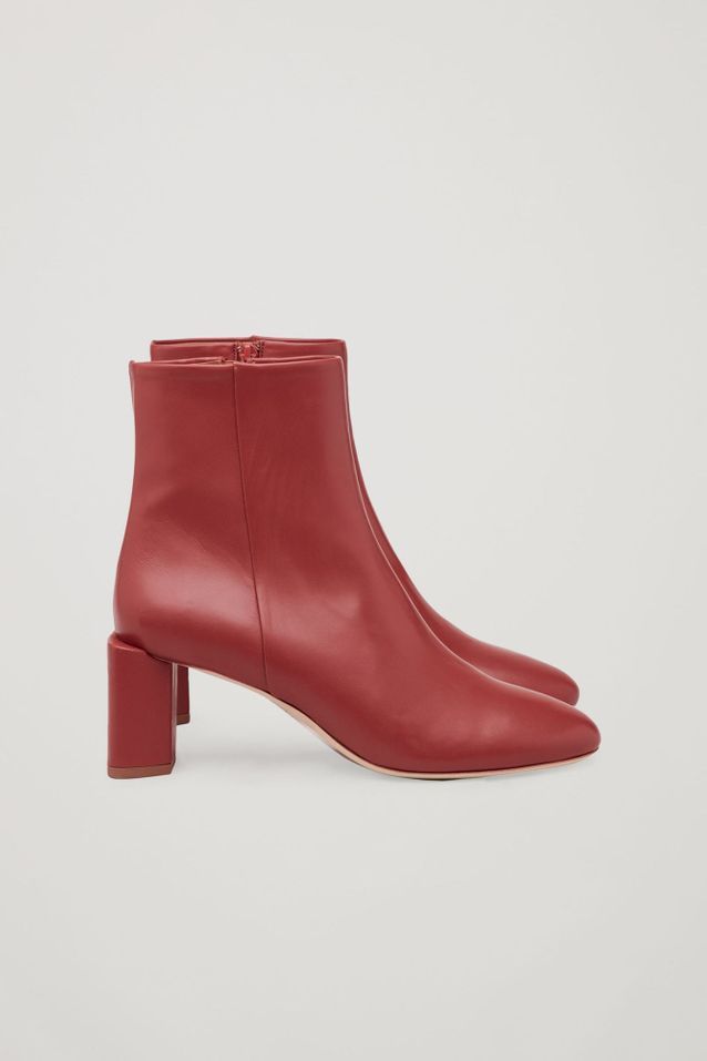 mode des chaussures cet hiver