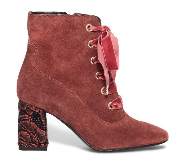 chaussure femme hiver