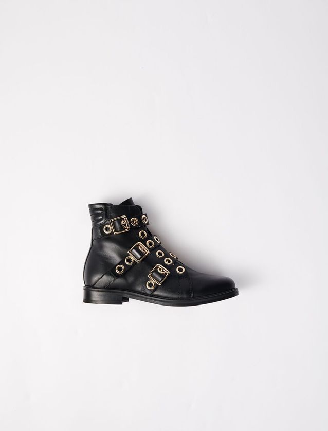 chaussure mjus ete 2019