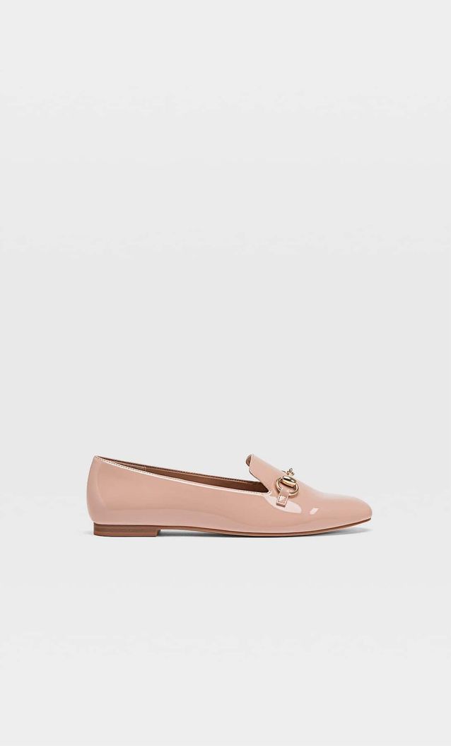 Mocassins stradivarius clearance