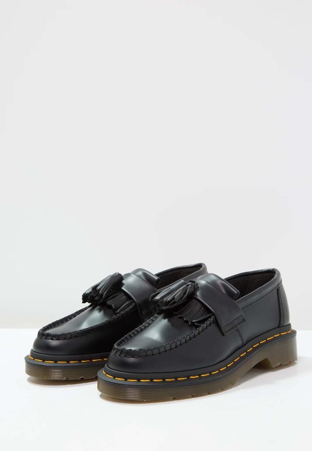 mocassin homme dr martens