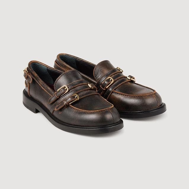 Mocassins Femme ORANDESIGNE - Loafers Plates Confortables - Slip-On - Printemps/Été
