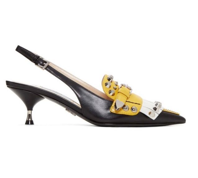 prada chaussure chaussette