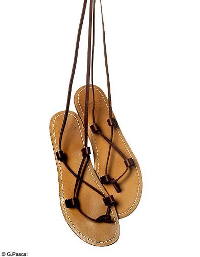 chaussures les spartiates phocéennes