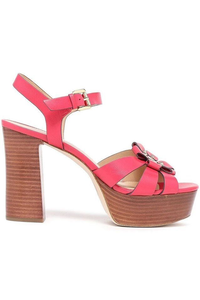 sandales dorees michael kors