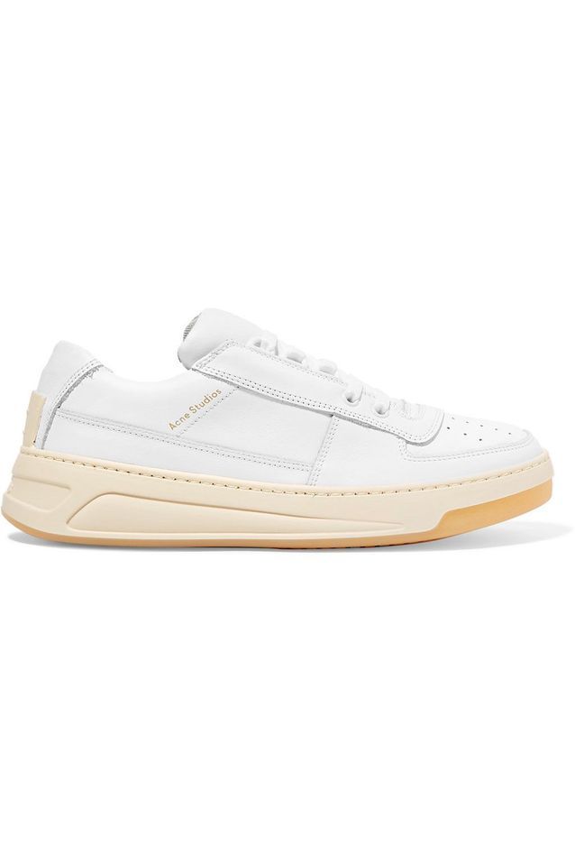 acne chaussures
