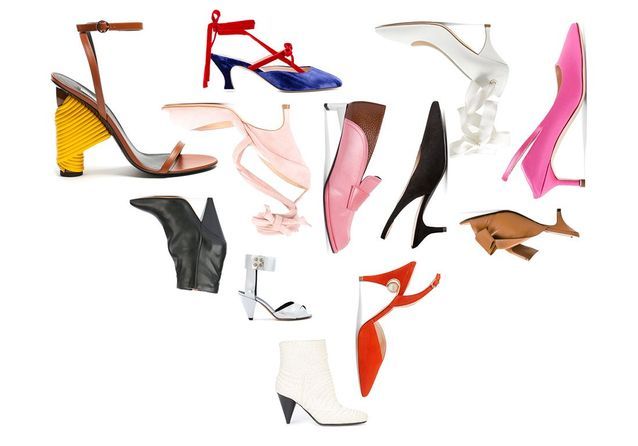style de talon