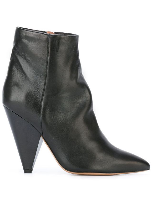 bottines serpent mango