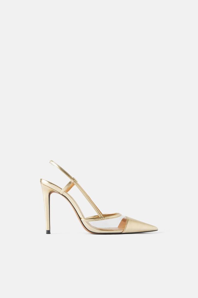 Voici les 20 plus belles chaussures Zara du moment Elle