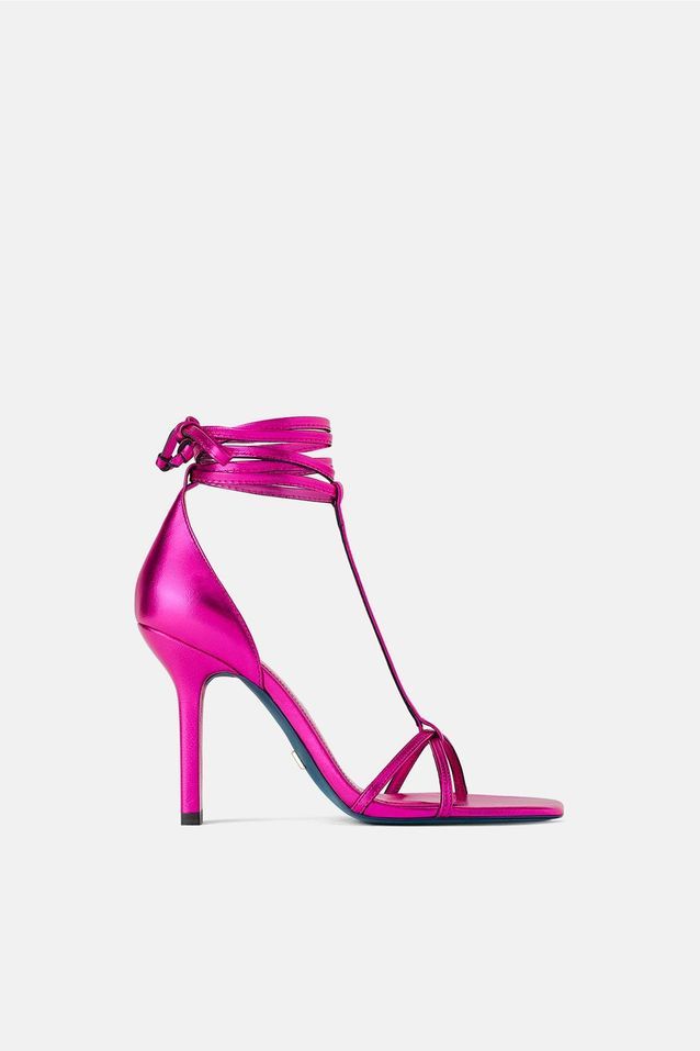 Voici les 20 plus belles chaussures Zara du moment  Elle