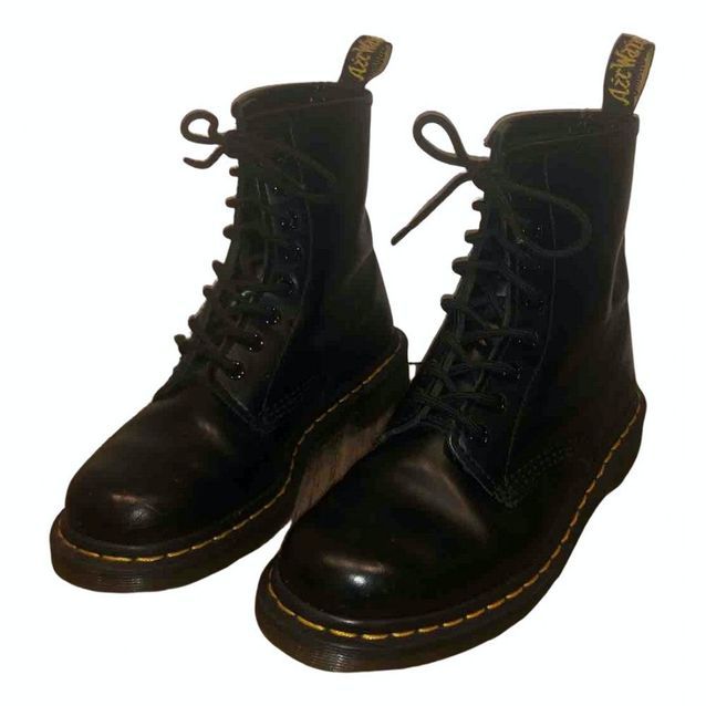 botte docteur martin