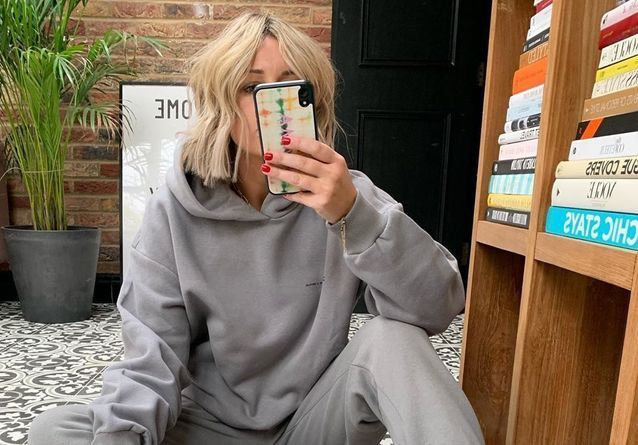 Ce Combo Des Annees 90 Est Partout Sur Instagram Elle