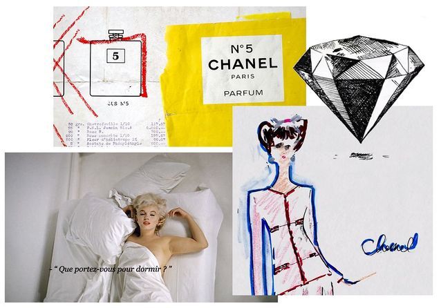 Inside Chanel : les quatre premiers chapitres