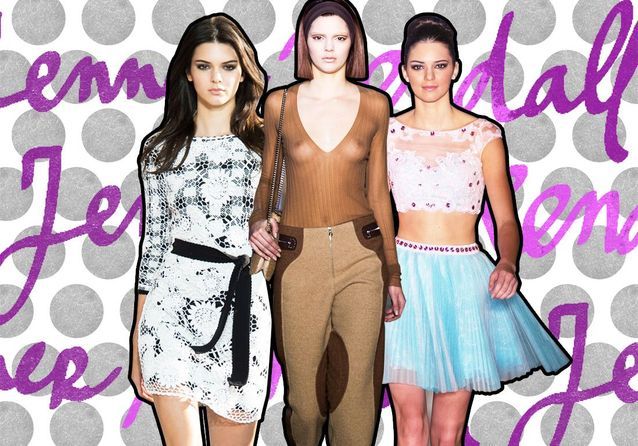Kendall Jenner : comment la petite Kardashian est devenue top model
