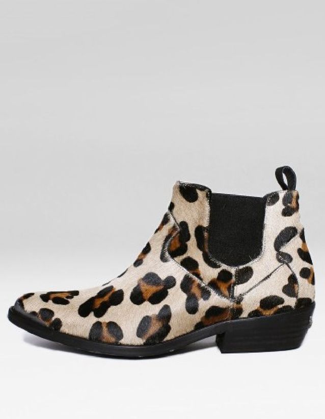 basket zadig et voltaire leopard