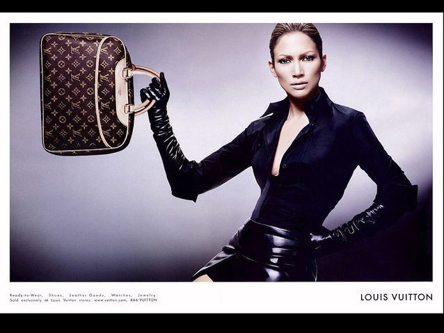 La dernière mannequin de Louis Vuitton est un personnage de