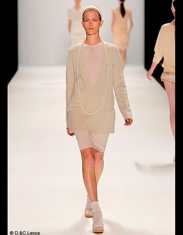 Les défilés de la Fashion Week de Berlin ce qu'il faut retenir Elle