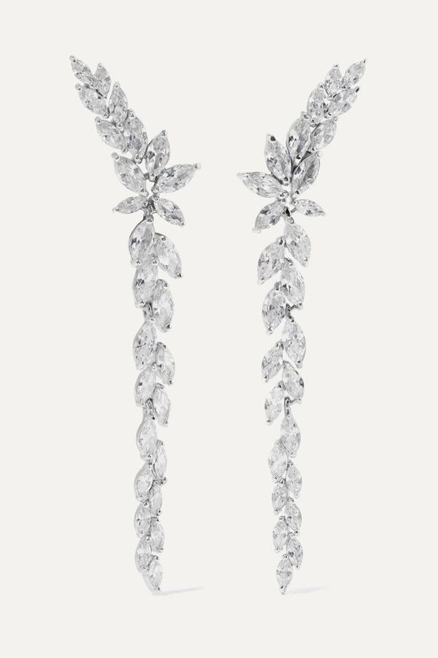 Boucles D'oreilles Clip Kenneth Lane - Dorées - En Résine - Neufes Sans Emballage