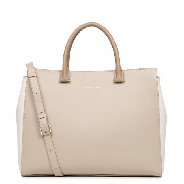 Tendance mode printemps : le sac oversized s'impose Sac Lancaster - Tendance mode printemps : le sac oversized s'impose