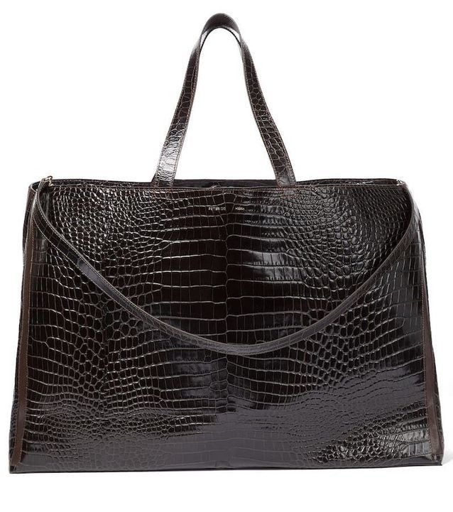 Tendance mode printemps : le sac oversized s'impose Sac Peter Do sur Mytheresa - Tendance mode printemps : le sac oversized s'impose