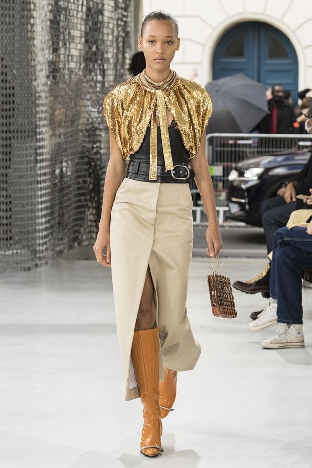 Les 20 tendances qui vont faire le printemps-été Tendance du printemps ete 2021 les sequins - Les 20 tendances qui vont faire le printemps-été
