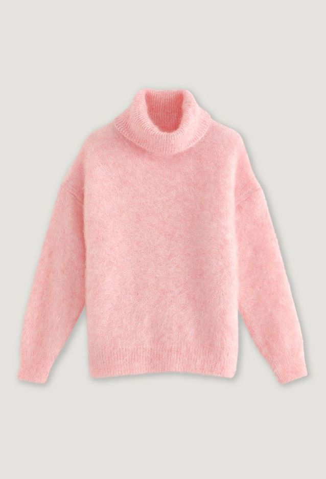 Claudie Pierlot ροζ πουλόβερ