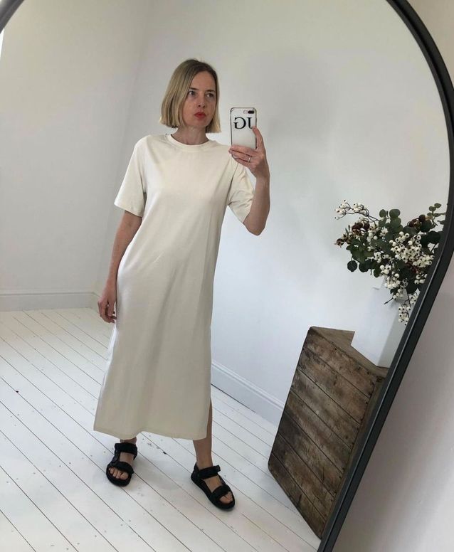 Voici la robe la plus confortable de l’été Elle