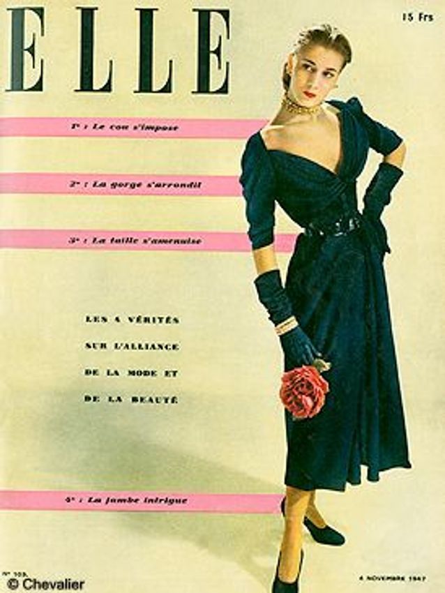 Magazine Vintage La MODE PRATIQUE - Numéro 4 Du 15 Novembre 1949 - État Très Bon, Collector