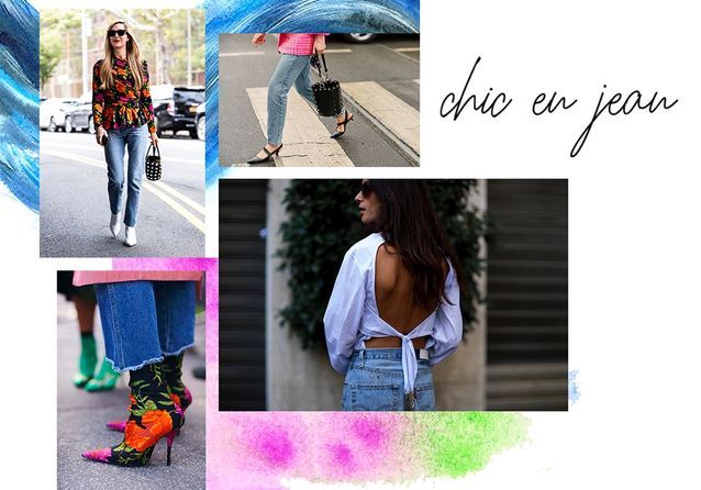 Que Porter Avec Un Jean Nos Inspirations Pour Savoir Que
