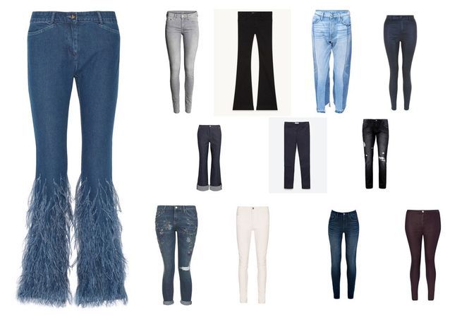 Tendance jeans : trouvez celui qui vous va