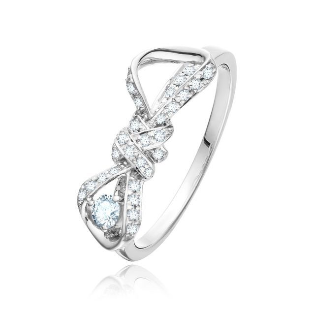 Bague Collection Mon Ruban D Alexis Mabille Par Guerin Joaillerie