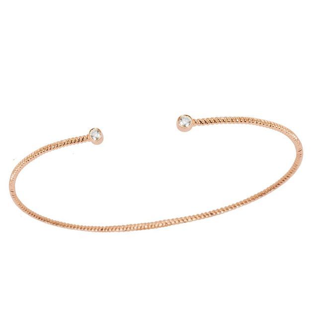 Pendentif en or rose Louis Vuitton - L'or rose, notre nouvelle lubie bijoux  - Elle