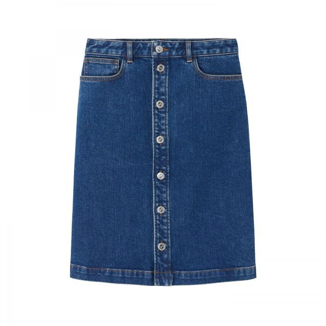 Jupe en jean