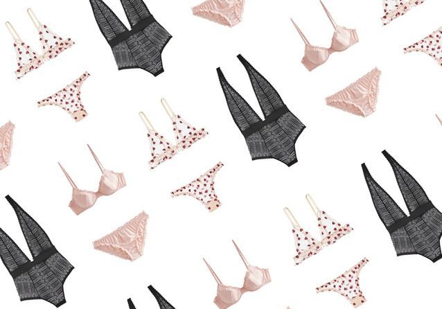20 ensembles de lingerie à (s’)offrir pour la Saint-Valentin