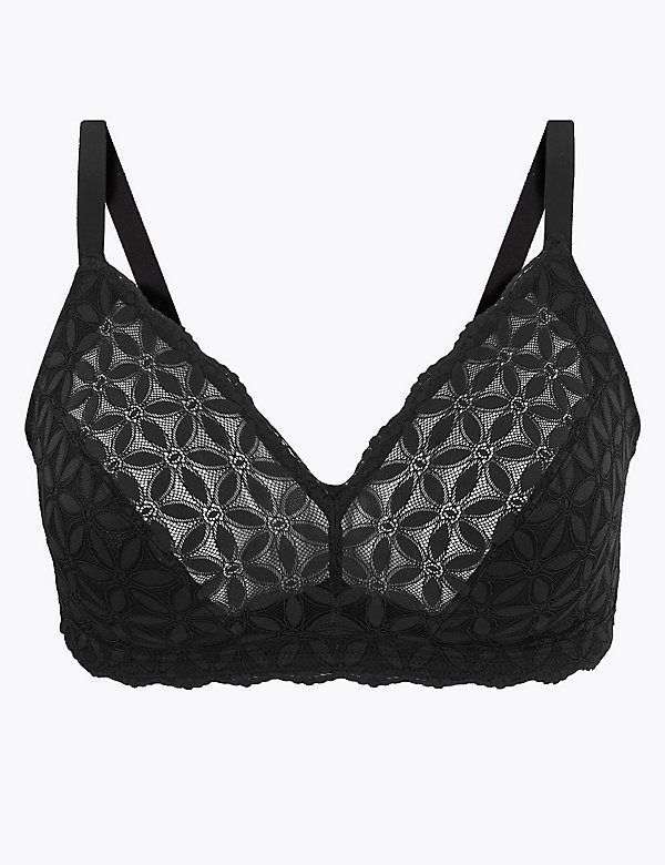 Soutien Gorge Bralette La Lingerie Sans Armatures Elle